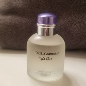 Dolce & Gabbana Light Blue